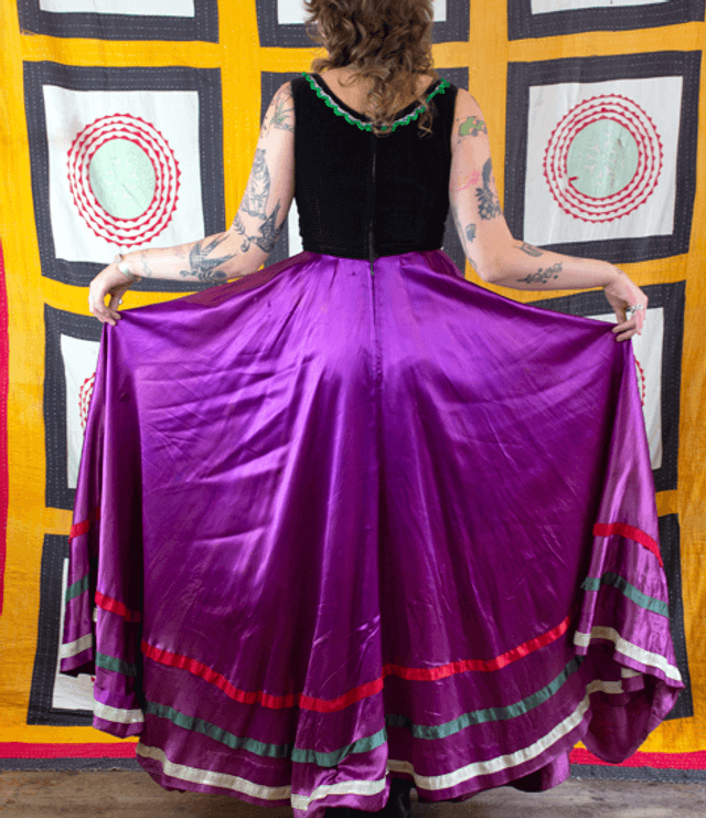Theatre Costume, Handmade - Size 6-16 (Adjustable)